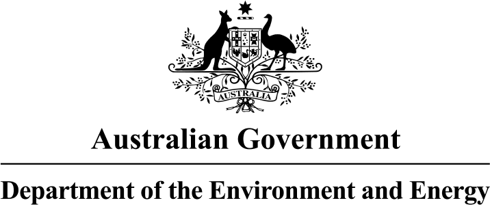 Department of the Environment and Energy